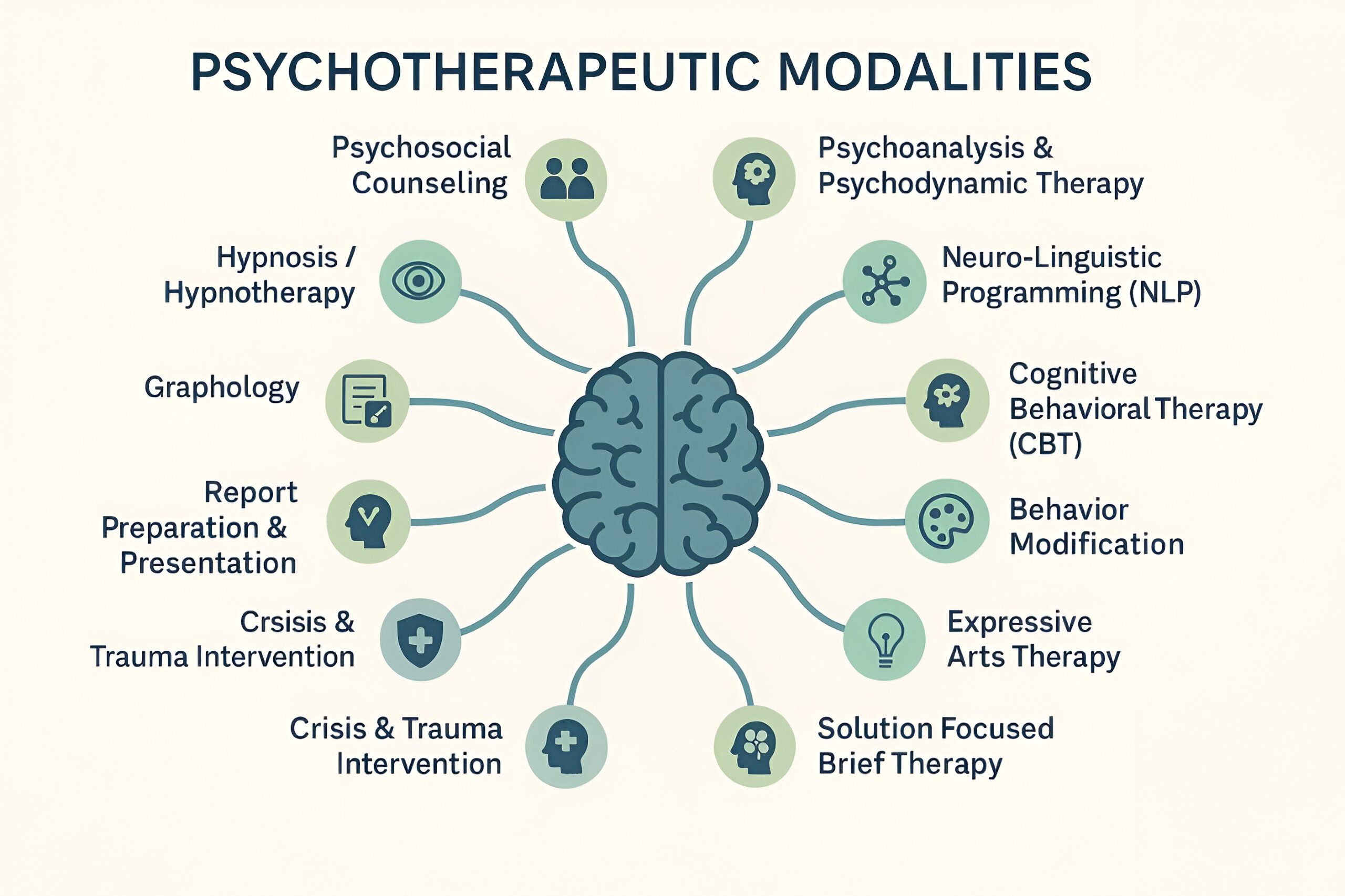 Psychotherapeutic Modalities